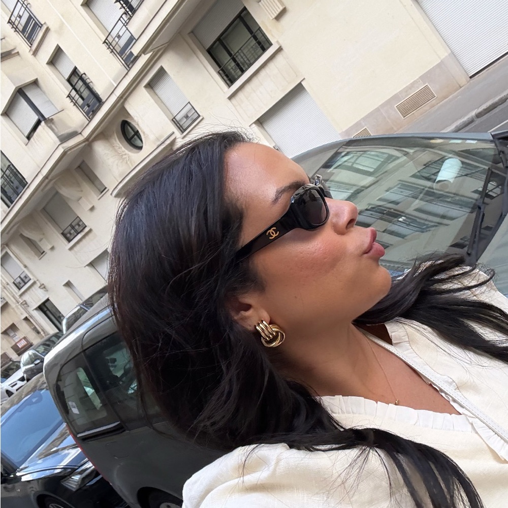 Vintage Chanel Sunglasses